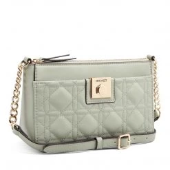 Nine West Handbags Daisy Elite Crossbody Top Zip