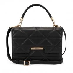 Nine West Handbags Diem Top Handle Flap