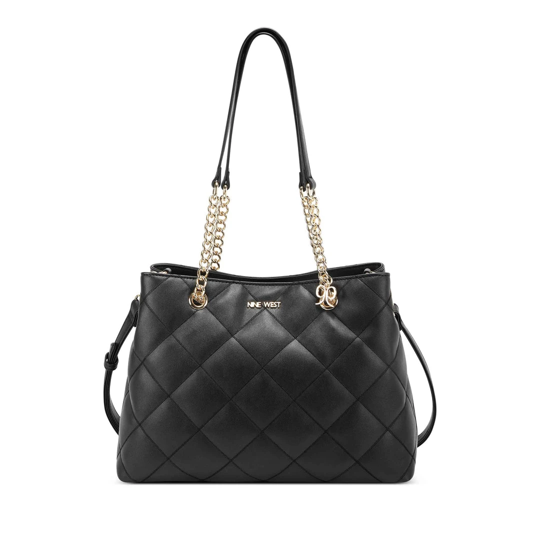 Nine West Handbags Madelain Satchel 3 Nine West Handbags Madelain Satchel