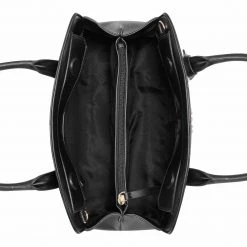 Nine West Handbags Marianna Triple Compartment Satchel