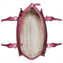 Nine West Handbags Paisley Jet Set Satchel