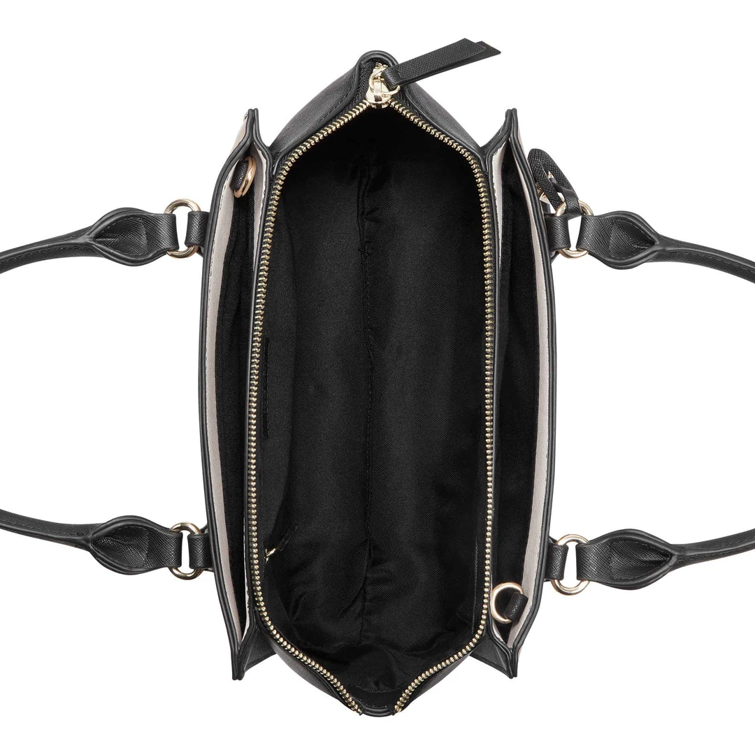 Nine West Handbags Paisley Jet Set Satchel 6 Nine West Handbags Paisley Jet Set Satchel