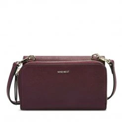 Nine West Handbags Paisley 2 In 1 Crossbody