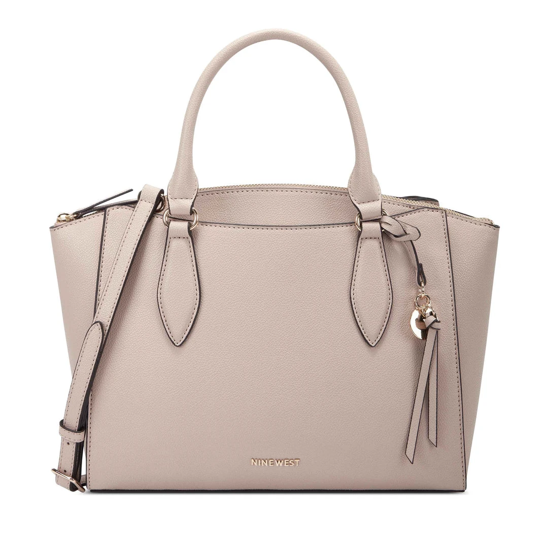 Nine West Handbags Paisley Jet Set Satchel 3 Nine West Handbags Paisley Jet Set Satchel