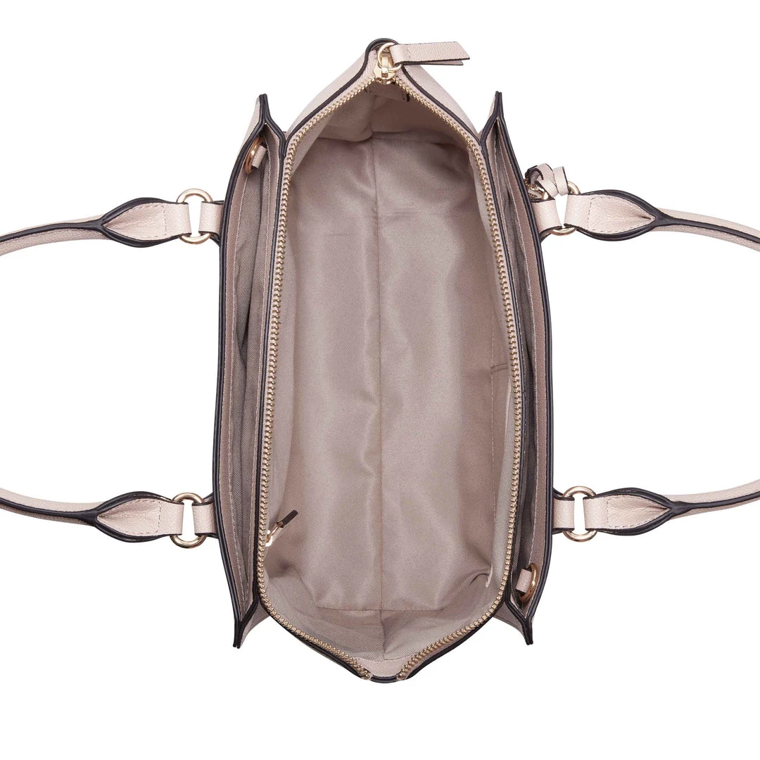 Nine West Handbags Paisley Jet Set Satchel 6 Nine West Handbags Paisley Jet Set Satchel