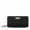 Nine West Handbags Kennedy Zip Around Wristlet Wallet 2 Nine West Handbags Kennedy Zip Around Wristlet Wallet