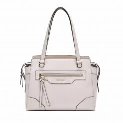 Nine West Handbags Brooklyn Jet Set Shldr Satchel
