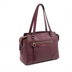 Nine West Handbags Brooklyn Jet Set Shldr Satchel