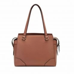 Nine West Handbags Brooklyn Jet Set Shldr Satchel