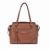 Nine West Handbags Brooklyn Jet Set Shldr Satchel