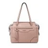 Nine West Handbags Brooklyn Jet Set Shldr Satchel