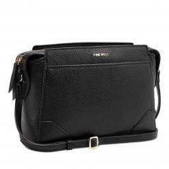 Nine West Handbags Brooklyn Jet Set Crossbody