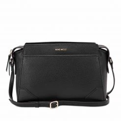 Nine West Handbags Brooklyn Jet Set Crossbody