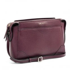 Nine West Handbags Brooklyn Jet Set Crossbody