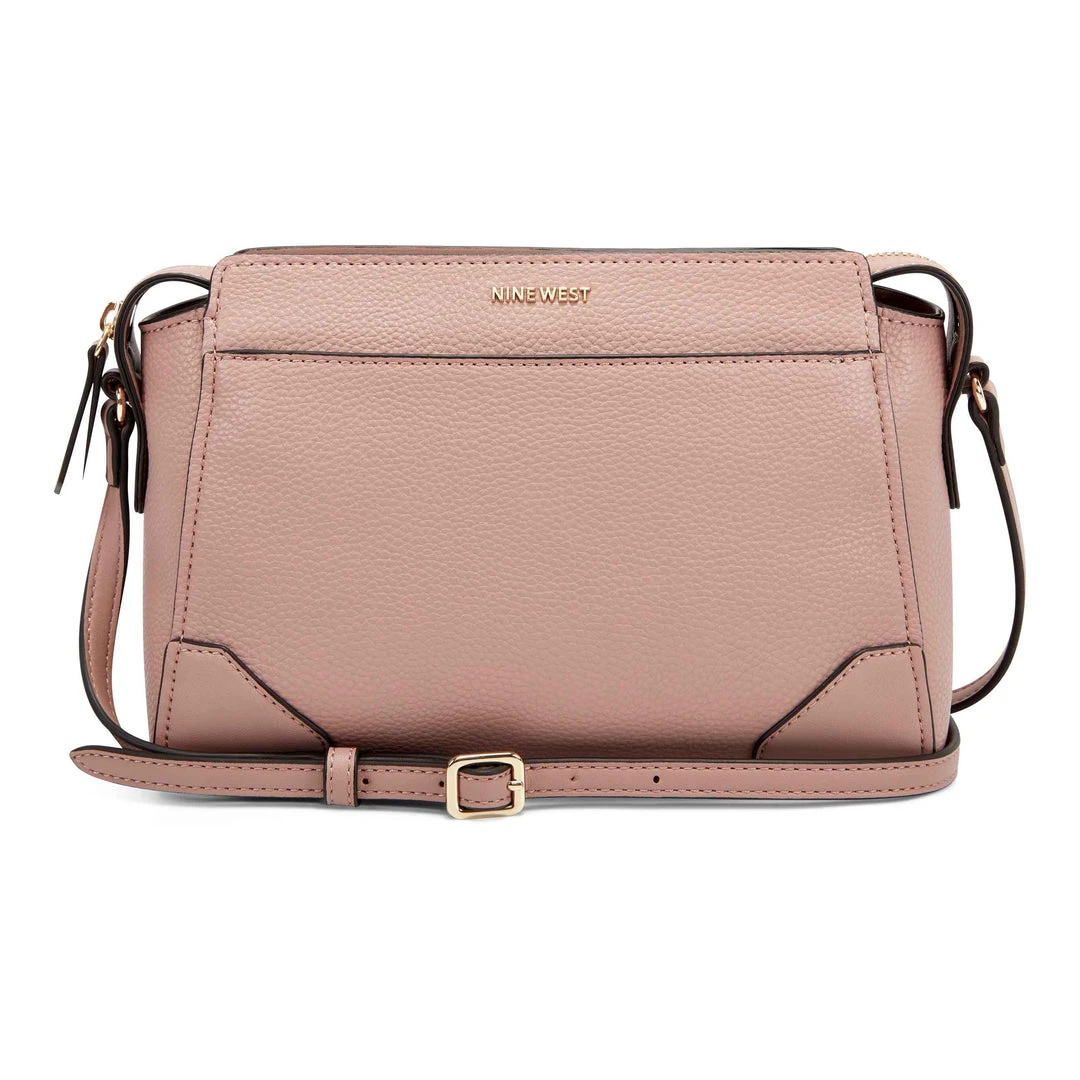 Nine West Handbags Brooklyn Jet Set Crossbody 3 Nine West Handbags Brooklyn Jet Set Crossbody