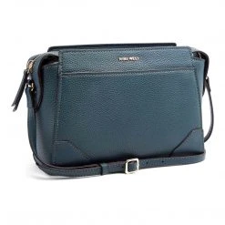 Nine West Handbags Brooklyn Jet Set Crossbody