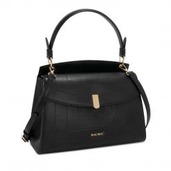 Nine West Handbags Emma Flap Satchel