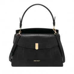 Nine West Handbags Emma Flap Satchel