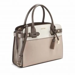 Nine West Handbags Blythe Satchel