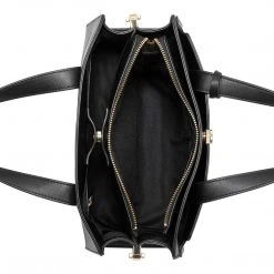 Nine West Handbags Amber Jet Set Satchel