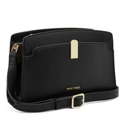 Nine West Handbags Amber 3 Comp Xbody Top Zip