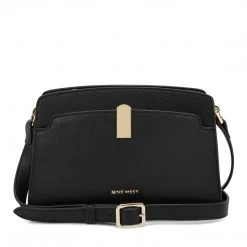 Nine West Handbags Amber 3 Comp Xbody Top Zip