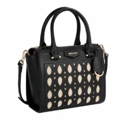 Nine West Handbags Blair Small Satchel