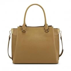 Nine West Handbags Imogen Lrg Jet Set Satchel