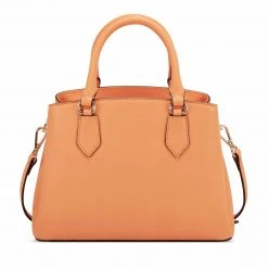 Nine West Handbags Rose Small Jet Set Satchel
