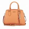 Nine West Handbags Rose Small Jet Set Satchel 2 Nine West Handbags Rose Small Jet Set Satchel