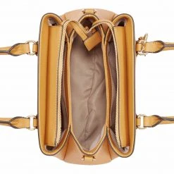 Nine West Handbags Rose Small Jet Set Satchel 9 Nine West Handbags Rose Small Jet Set Satchel