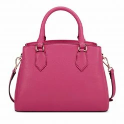 Nine West Handbags Rose Small Jet Set Satchel