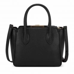 Nine West Handbags Hollis Small Jet Satchel