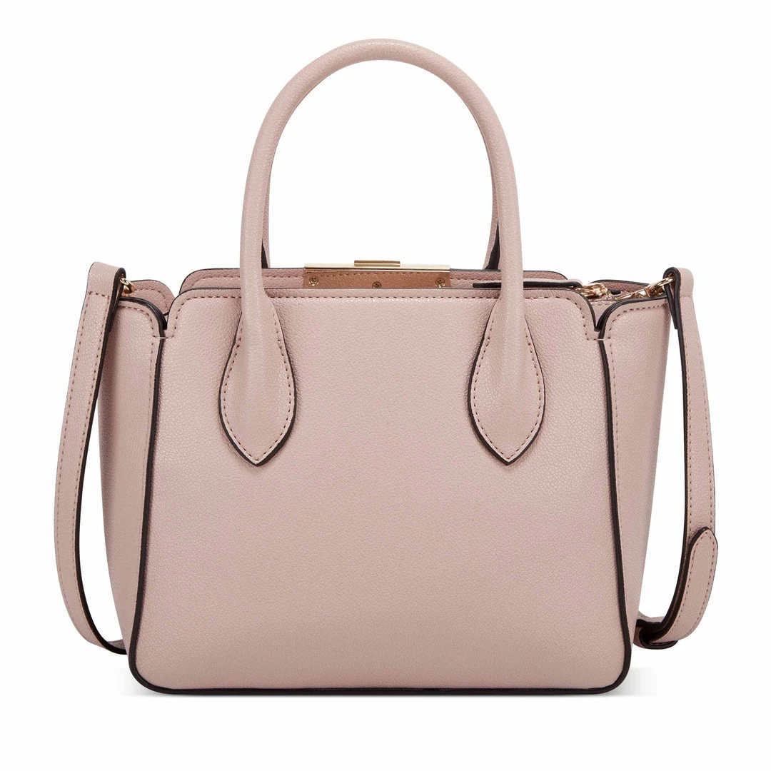 Nine West Handbags Hollis Small Jet Satchel Nine West Handbags Hollis Small Jet Satchel