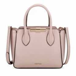 Nine West Handbags Hollis Small Jet Satchel