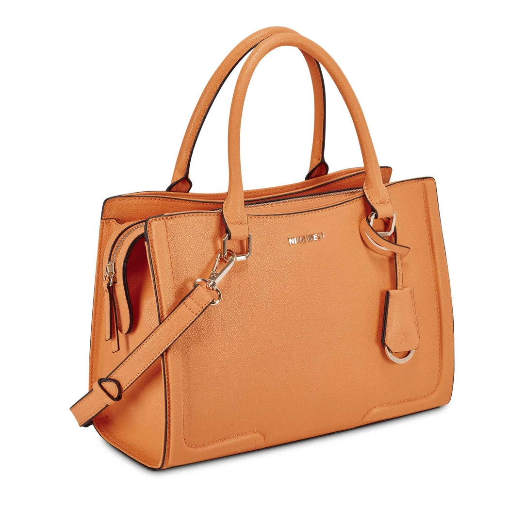 Nine West Handbags Shayden Jet Set Satchel 5 Nine West Handbags Shayden Jet Set Satchel