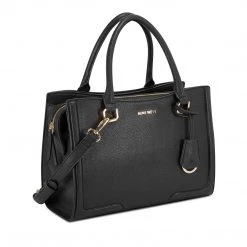Nine West Handbags Shayden Jet Set Satchel