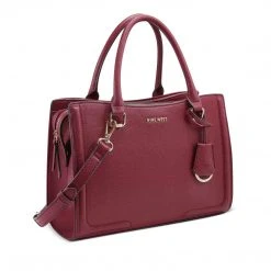 Nine West Handbags Shayden Jet Set Satchel