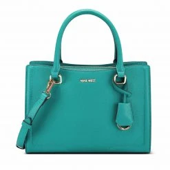 Nine West Handbags Shayden Jet Set Satchel