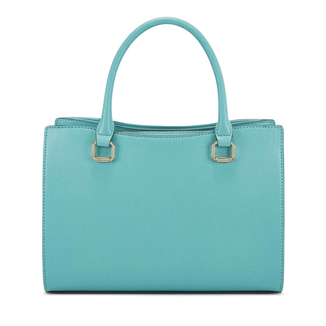 Nine West Handbags Shayden Jet Set Satchel 4 Nine West Handbags Shayden Jet Set Satchel