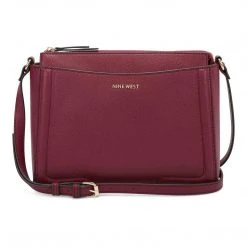Nine West Handbags Shayden Jet Set Crossbody