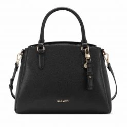 Nine West Handbags Tansy Jet Set Satchel