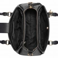 Nine West Handbags Tansy Jet Set Satchel