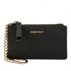 Nine West Handbags Lawson Key Ring Zip Pouch