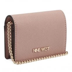 Nine West Handbags Laney Micro Chain Card Case 7 Nine West Handbags Laney Micro Chain Card Case