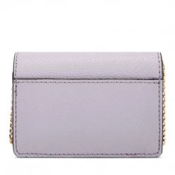 Nine West Handbags Laney Micro Chain Card Case