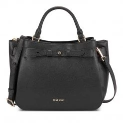 Nine West Handbags Aria Jet Set Satchel
