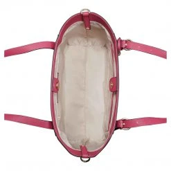 Nine West Handbags Kylee Medium Trap Tote 9 Nine West Handbags Kylee Medium Trap Tote