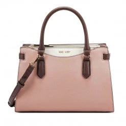 Nine West Handbags Julia Satchel