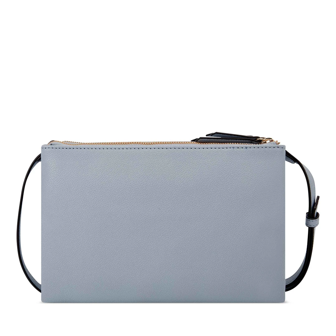 Nine West Handbags Lianna Double Zip Crossbody Nine West Handbags Lianna Double Zip Crossbody